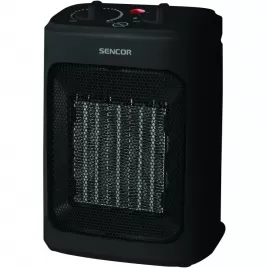 Keramické topidlo Sencor SFH 7601BK