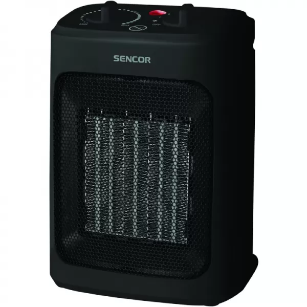Keramické topidlo Sencor SFH 7601BK