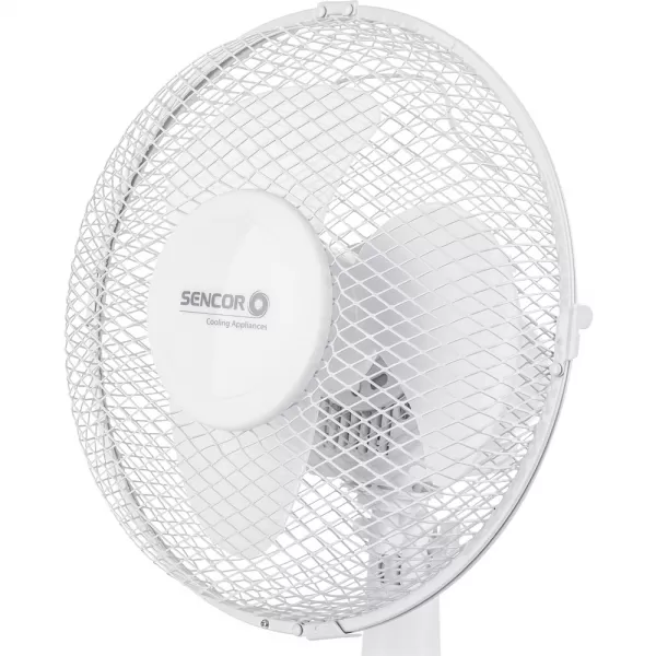 Stolní ventilátor SENCOR SFE 2327WH