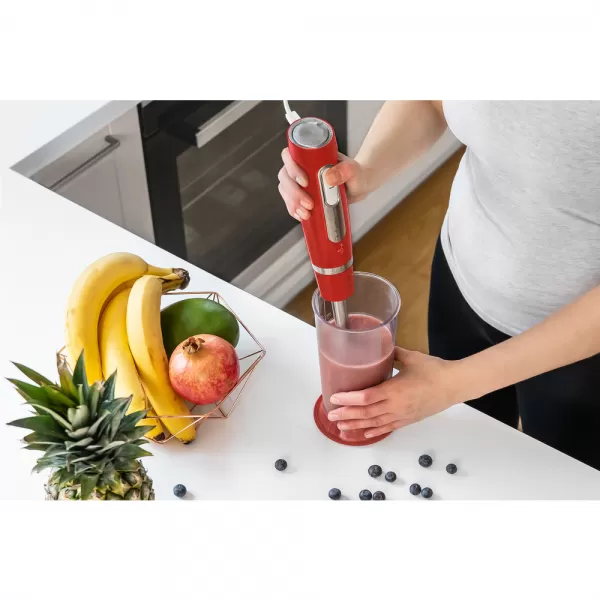 Tyčový mixér SENCOR SHB 4464RD-EUE3