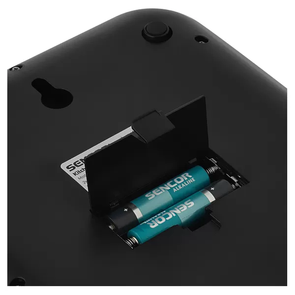 Chytrá kuchyňská váha SENCOR SKS 7100SS