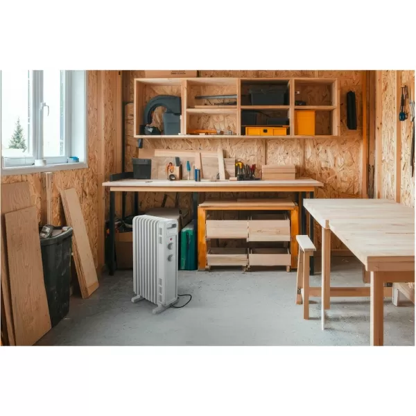 Olejový radiátor SENCOR SOH 3409WH