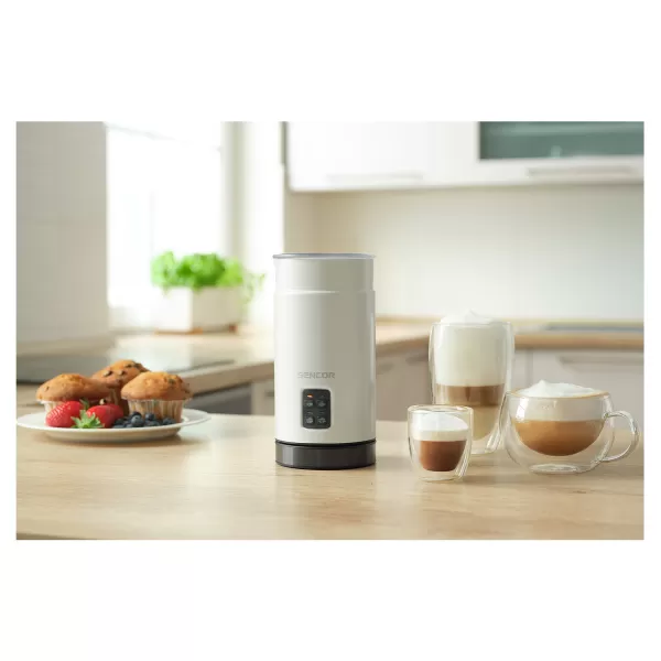 Napěnovač mléka SENCOR SMF 2030WH