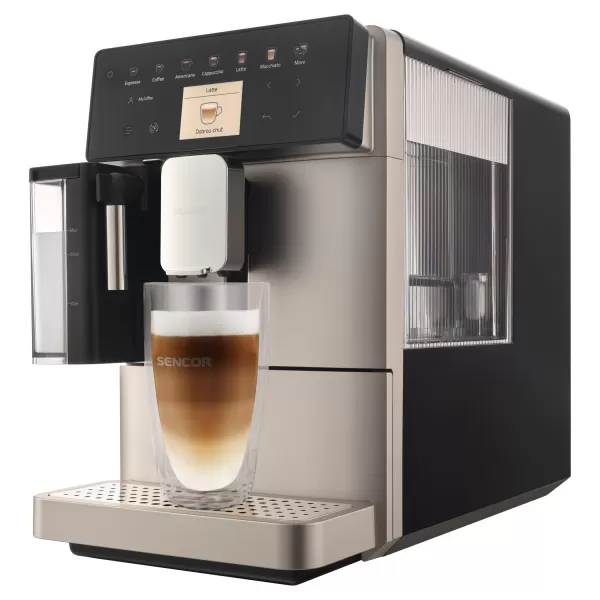 Automatické Espresso SENCOR SES 9350CH