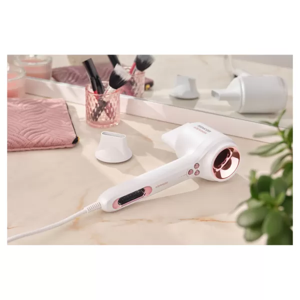 Vysokorychlostní fén na vlasy Artemiss SENCOR SHD 9100RS