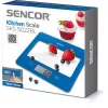 Kuchyňská váha SENCOR SKS 5022BL