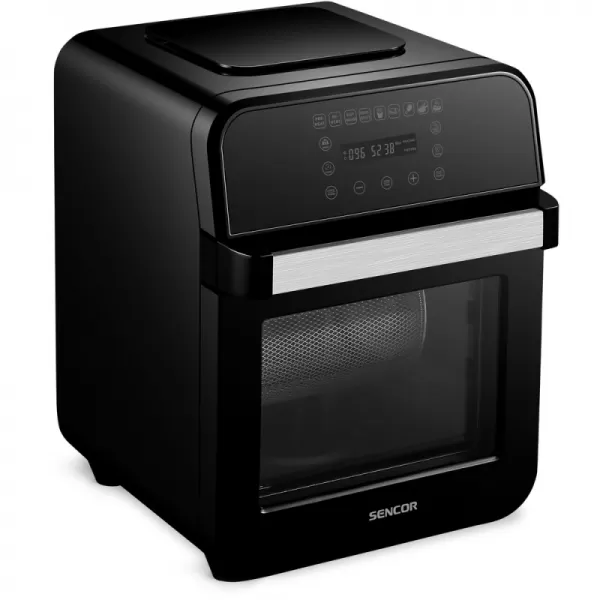 Horkovzdušná fritéza SENCOR SFR 5510BK