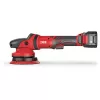 Aku excentrická leštička 18V/2x5Ah XFE 15 150 18.0-EC/5.0 Set 418099