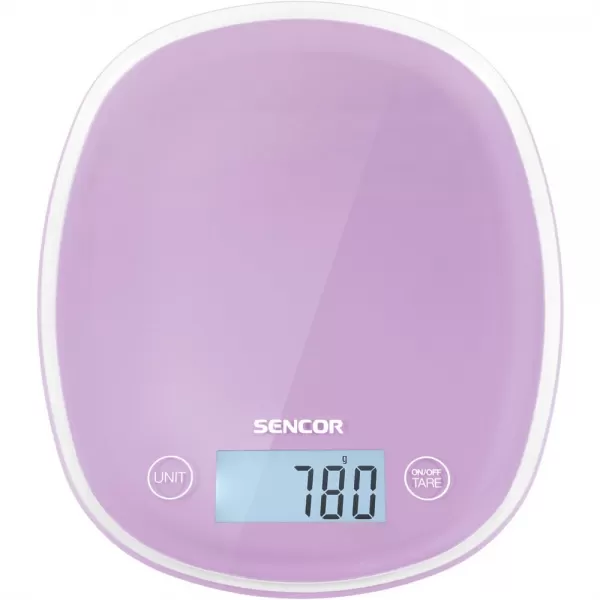 Kuchyňská váha SENCOR SKS 35VT