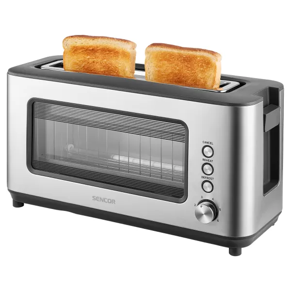 Elektrický topinkovač SENCOR STS 4050SS