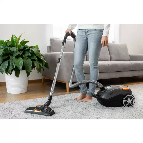 Vysavač SENCOR SVC 8300TI 4AAAA EcoPower