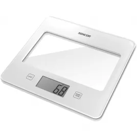 Kuchyňská váha SENCOR SKS 5030WH