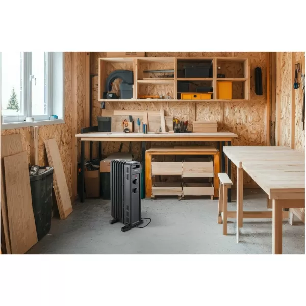 Olejový radiátor SENCOR SOH 3507BK