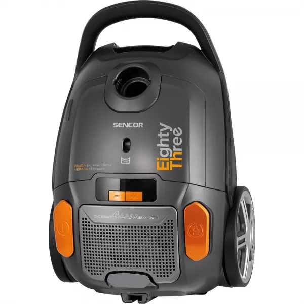 Vysavač SENCOR SVC 8300TI 4AAAA EcoPower