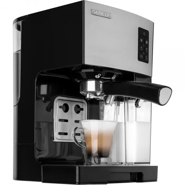 Espresso SENCOR SES 4050SS