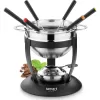 Sada fondue Siers 10ks LAMART LT7031