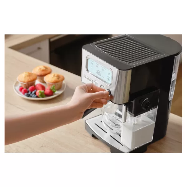 Poloautomatické Espresso SENCOR SES 4090SS