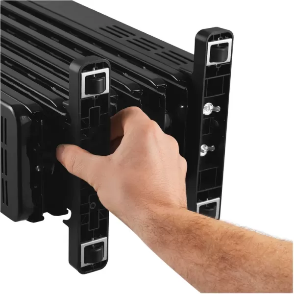 Olejový radiátor SENCOR SOH 3507BK