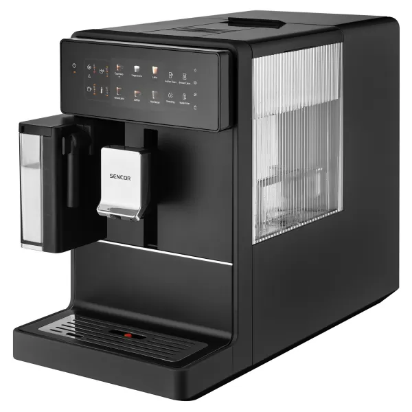 Automatické Espresso SENCOR SES 9300BK
