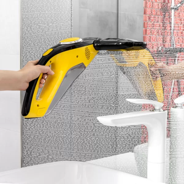 Vysavač na okna SENCOR SCW 3001YL