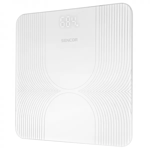 Osobní váha SENCOR SBS 2475WH