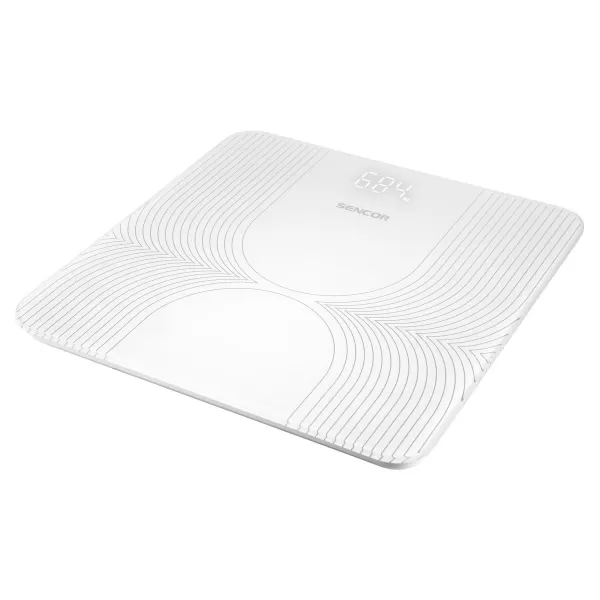 Osobní váha SENCOR SBS 2475WH