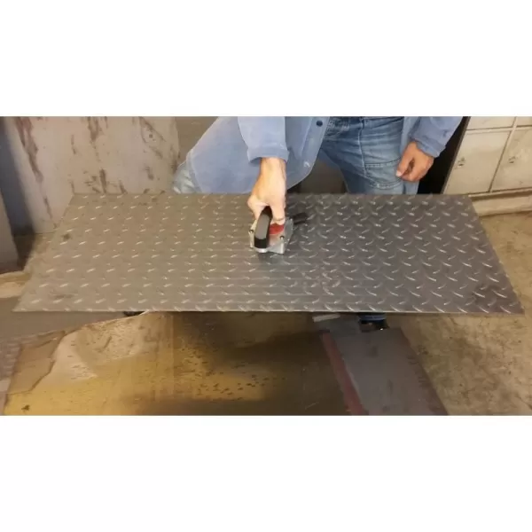 Ruční břemenový magnet ALFRA THM 50