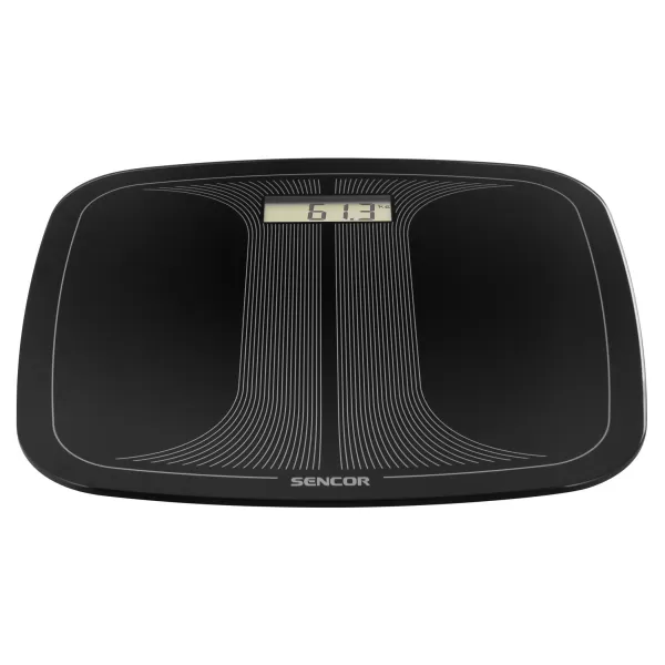 Osobní váha SENCOR SBS 2406BK
