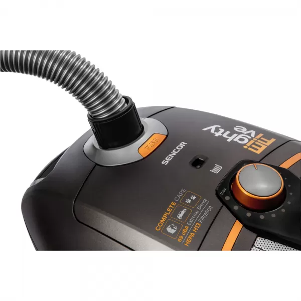 Vysavač SENCOR SVC 8505TI 4AAAA EcoPower