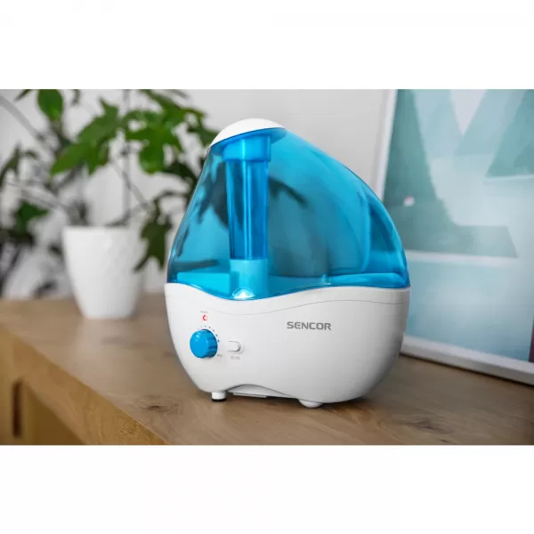 Zvlhčovač vzduchu SENCOR SHF 920BL