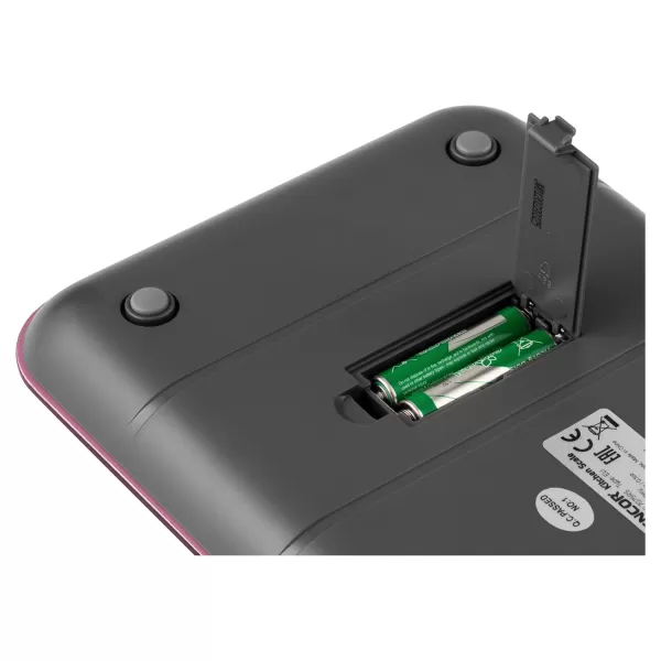 Chytrá kuchyňská váha SENCOR SKS 7074RD