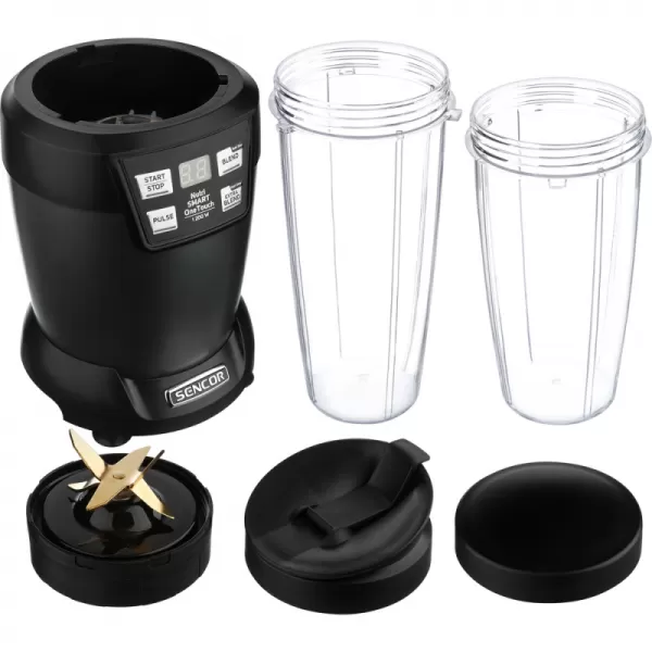 Nutri mixér SENCOR SNB 6600BK