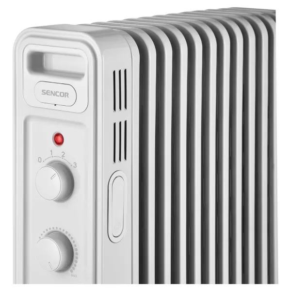 Olejový radiátor SENCOR SOH 3413WH