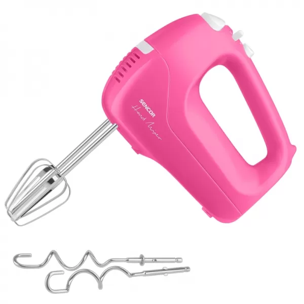 Ruční šlehač SENCOR SHM 5408RS