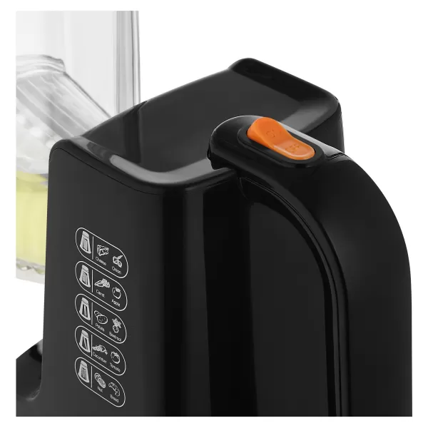 Kráječ SENCOR SSG 4310BK