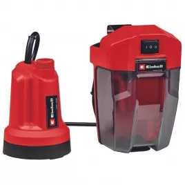 Aku čerpadlo na čistou vodu 18V/4,0Ah GE-SP 18 LL Li Einhell 4181561