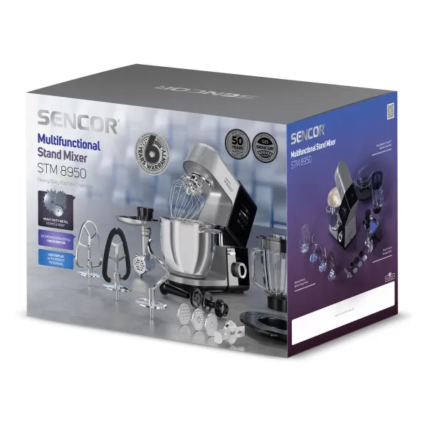 Kuchyňský robot SENCOR STM 8950