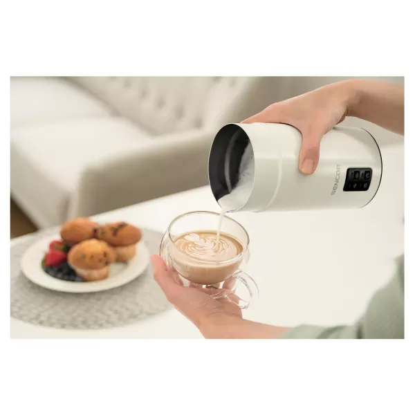 Napěnovač mléka SENCOR SMF 2030WH