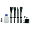 Pneumatické sekací kladivo TC-PC 45 Set Einhell 4139045