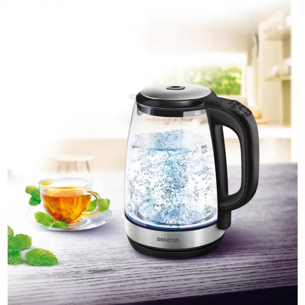 Konvice SENCOR SWK 2090BK