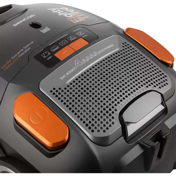 Vysavač SENCOR SVC 8300TI 4AAAA EcoPower