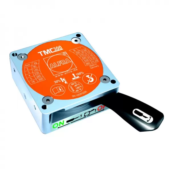 Magnetická kostka ALFRA TMC 300