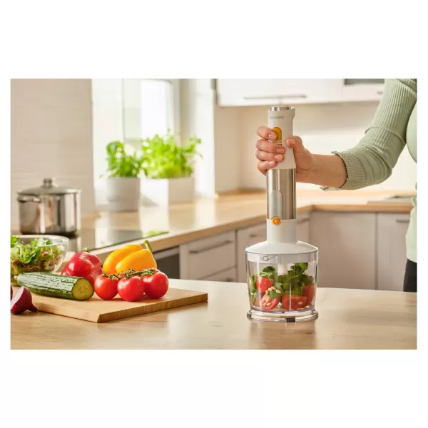 Tyčový mixér SENCOR SHB 6301WH
