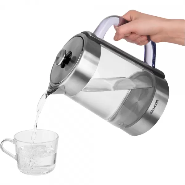 Konvice SENCOR SWK 1590SS