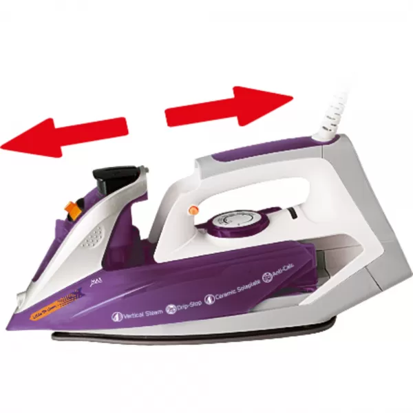 Žehlička SENCOR SSI 8710VT