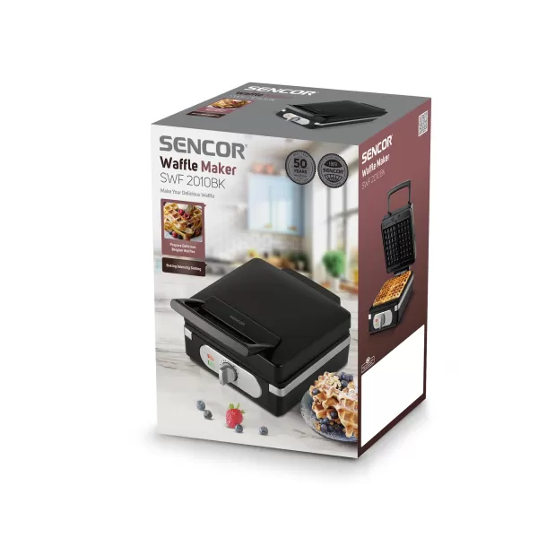 Vaflovač SENCOR SWF 2010BK