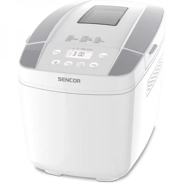 Domácí pekárna SENCOR SBR 0770WH