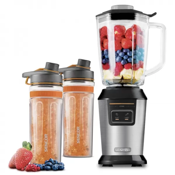 Smoothie mixér Sencor SBL 7550SS