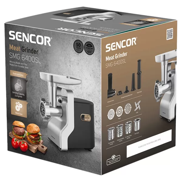 Masomlýnek SENCOR SMG 6400SL