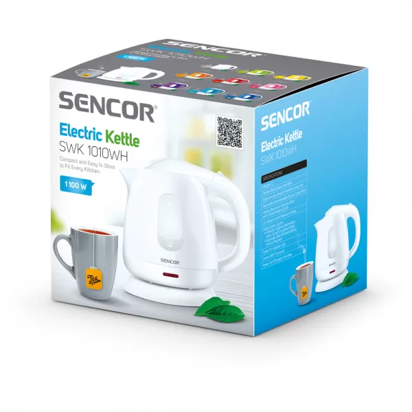 Konvice SENCOR SWK 1010WH
